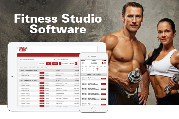 How Fitness Studio Software Will Save Your Time