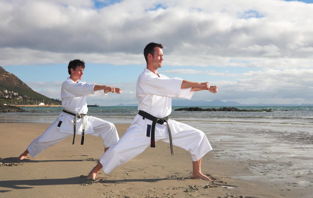 Martial Arts Boosts Mental Health. Here’s How.