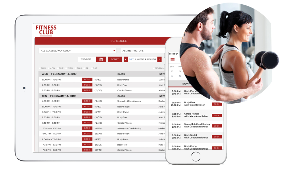 3 Advantages Of Integrating Fitness Software On Your Brand Website