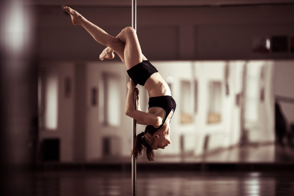 Pole Dancing Offers The Best Health Benefits – Here’s How