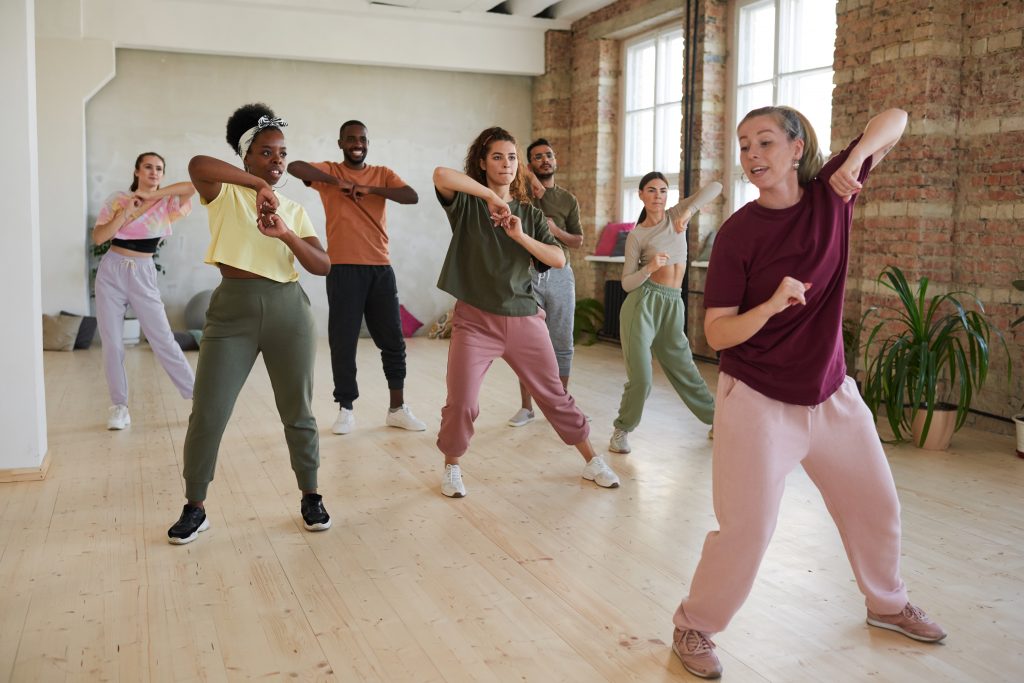 Dance Fitness Classes Even The Worst Dancers Will LOVE!
