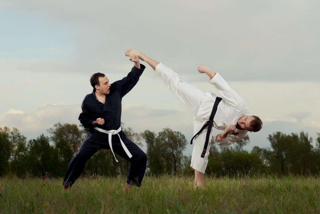 Best Martial Arts for Self Defense
