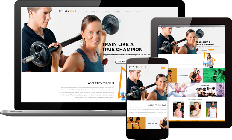 Web Design Trends Of 2022 That You Can Leverage For Your Fitness Studio