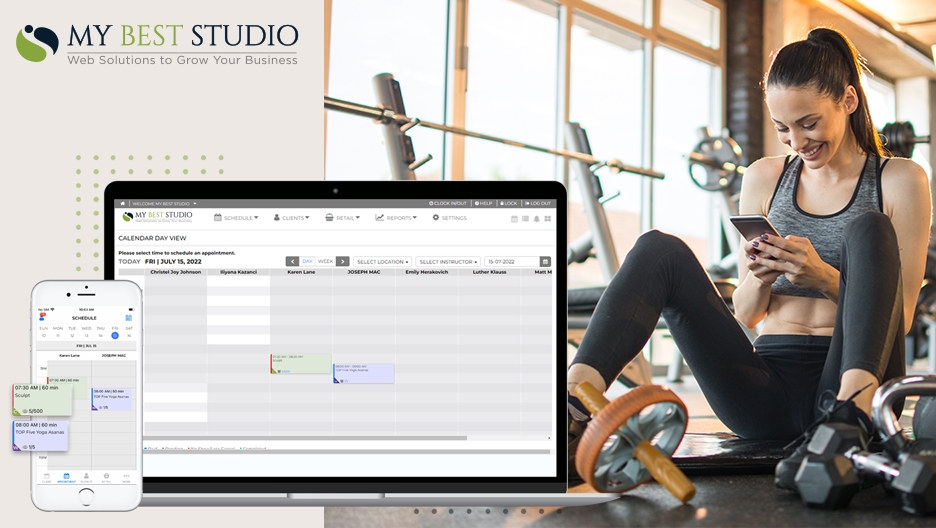 Are You Using the Right Fitness Software?