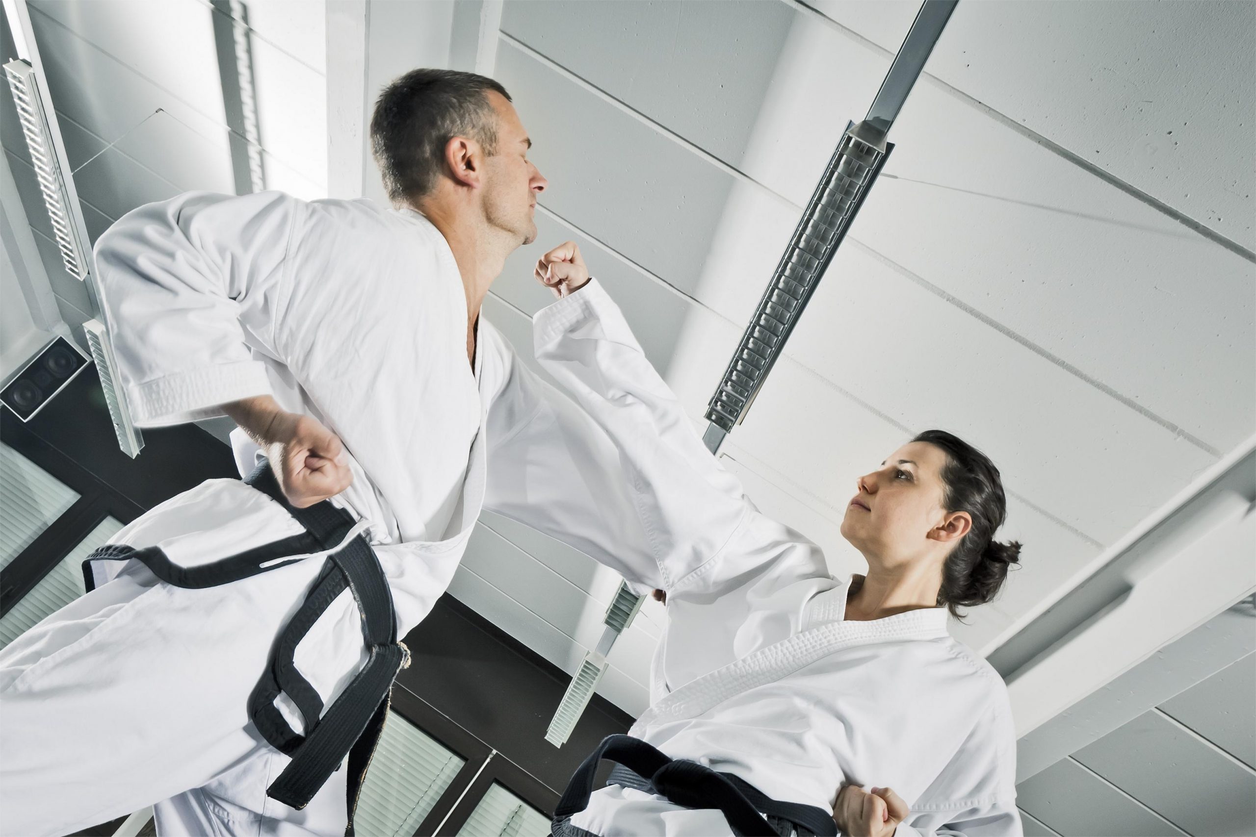 Strength & Conditioning Exercises For Martial Arts