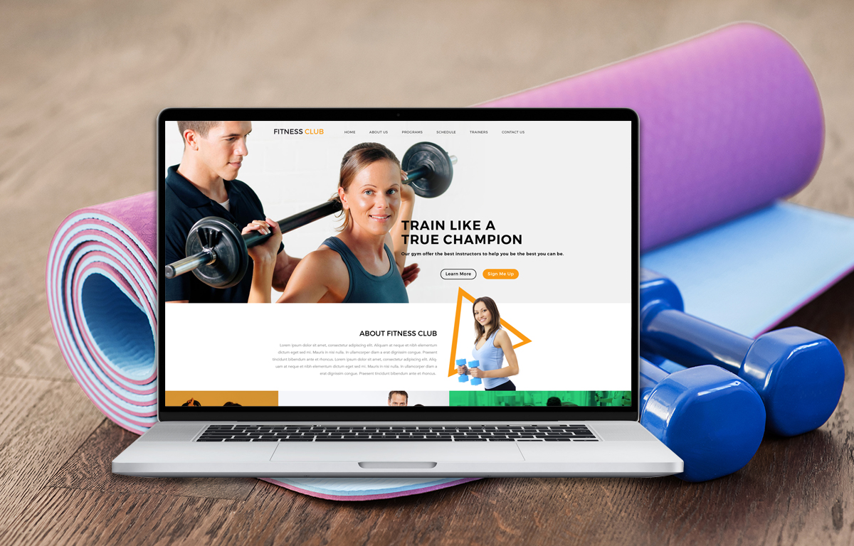 How User-Friendly Is Your Fitness Studio Website? Find Out!