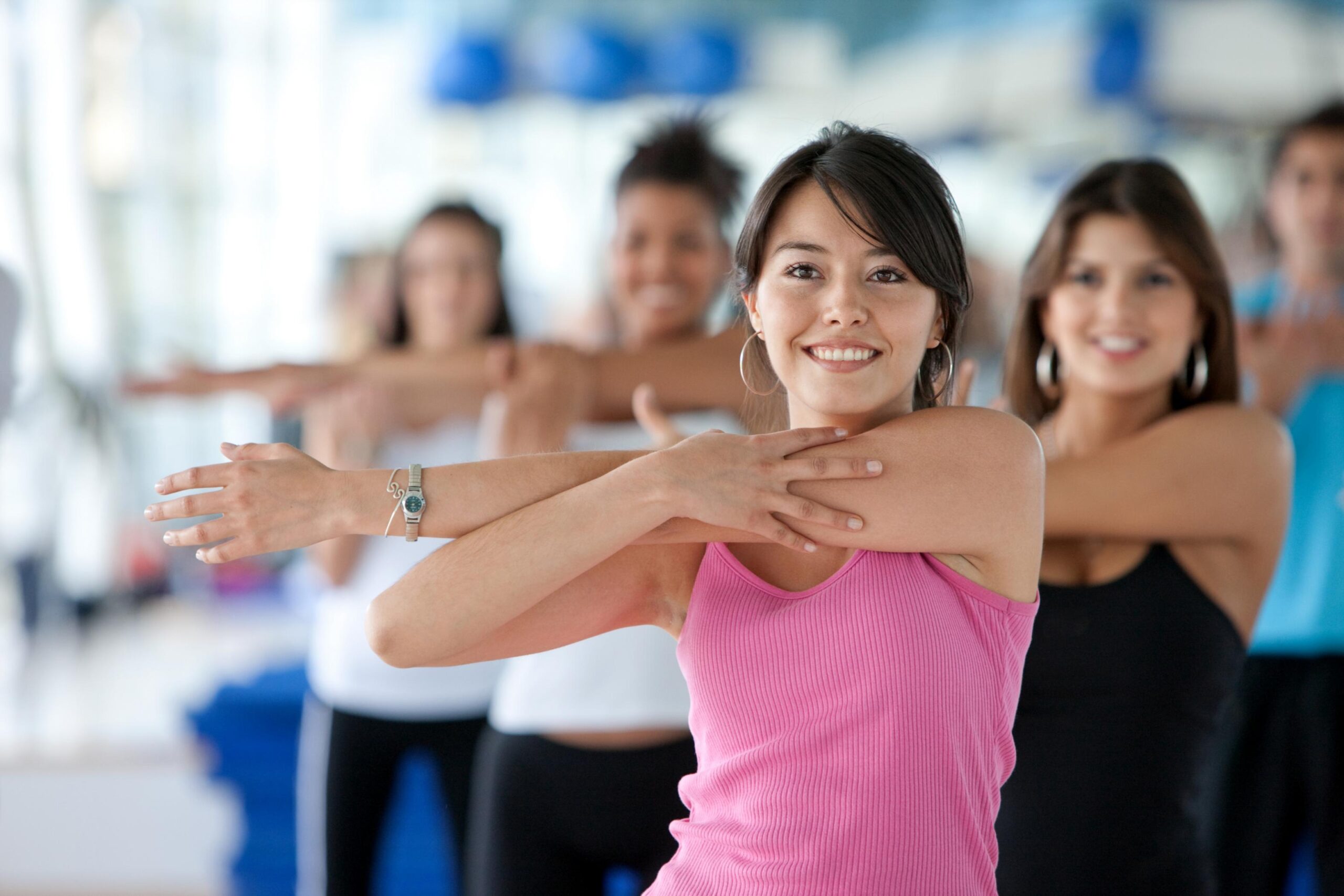 How To Make A Great First Impression At Your Trial Fitness Class