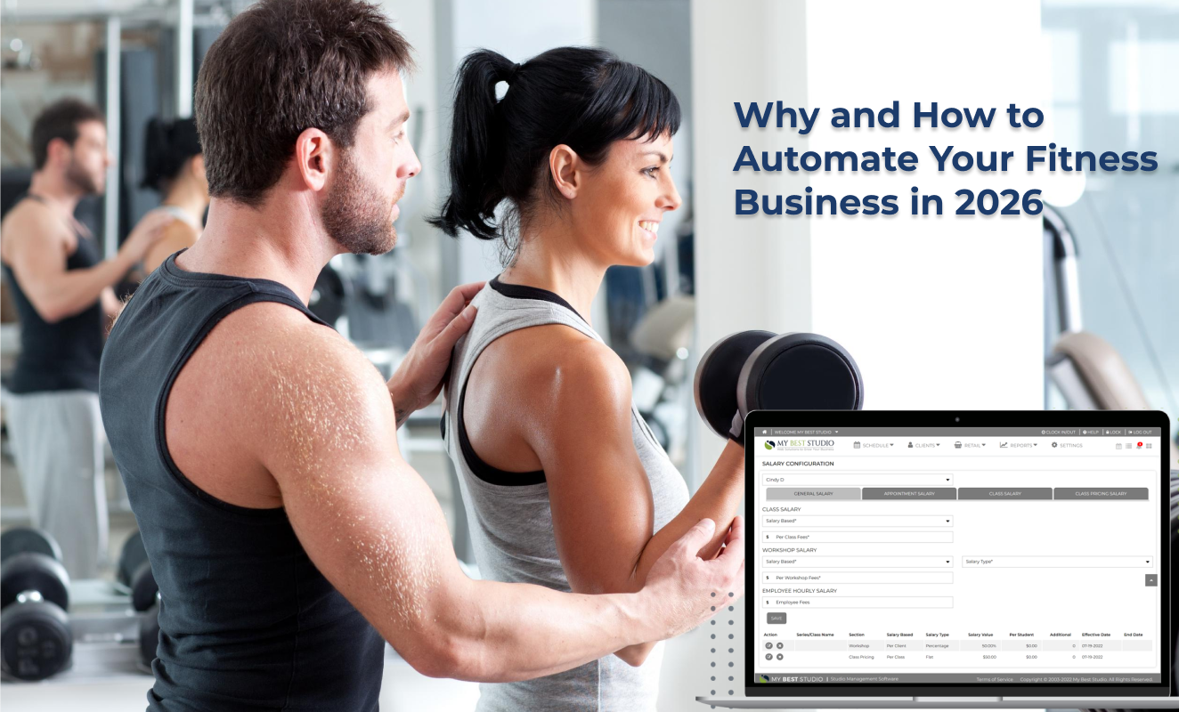 Why and How to Automate Your Fitness Business in 2026