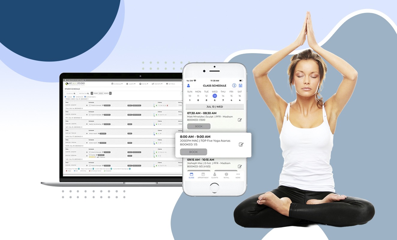 Yoga Studio Booking Software: 9 Features That Actually Matter